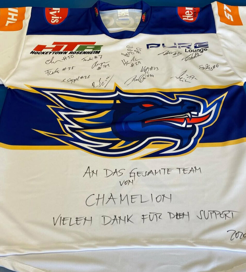 Chamelion Sponsorings