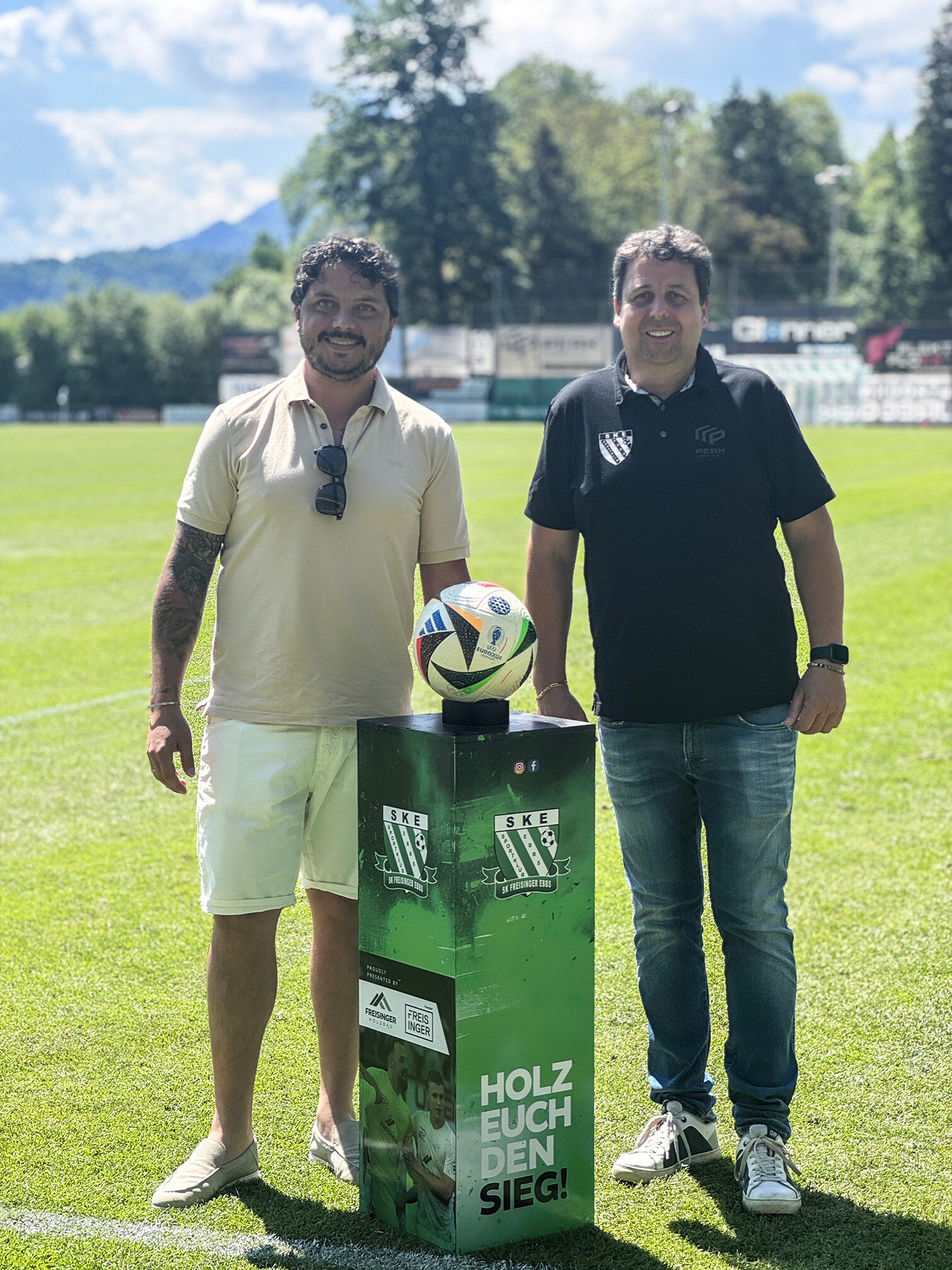 Chamelion Sponsorings SK Ebbs